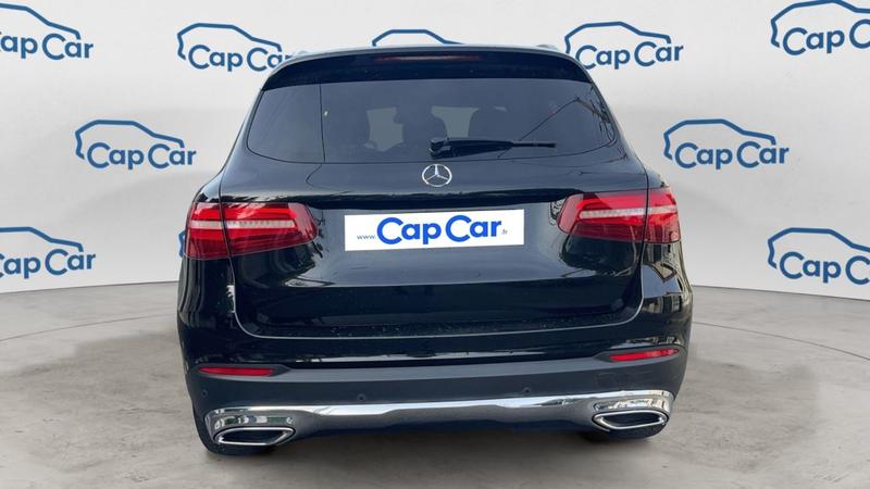 Mercedes Glc I 220 d 170 4Matic 9g-Tronic Sportline
