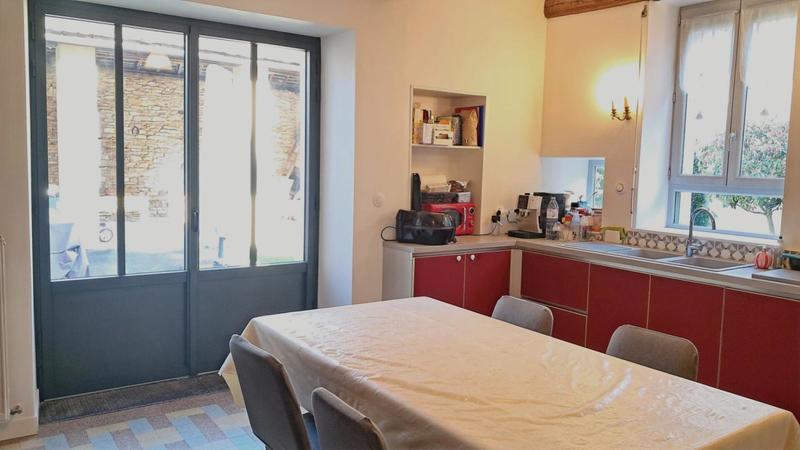 Maison de ville - 156 m² - 8 pièces