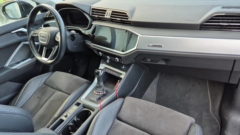 Audi Q3 1.5 Tfsi 150 s-Tronic7 Design Luxe - Automatique