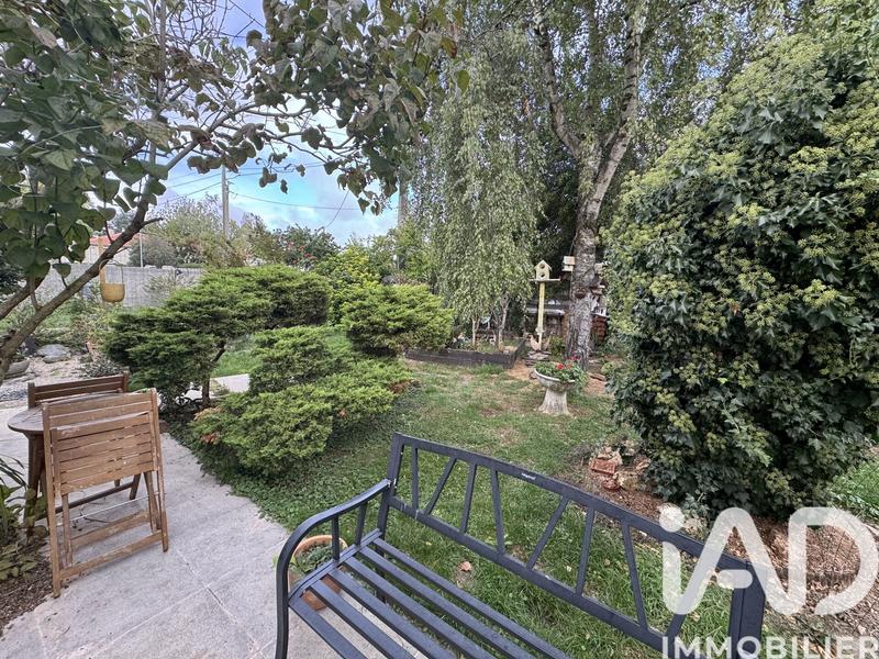 Maison - 95 m² - 4 pièces