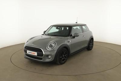 Mini Mini One Edition Heddon Street Dct7 3p 102 ch