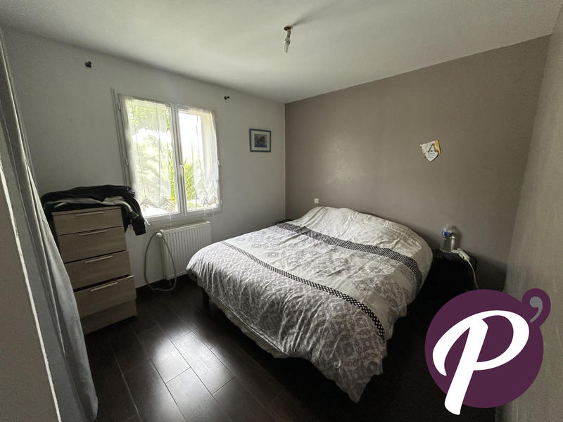 Maison - 107 m² - 4 pièces