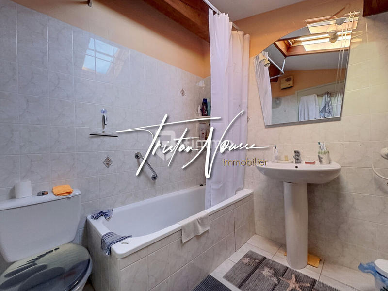 Maison - 60 m² - 3 pièces