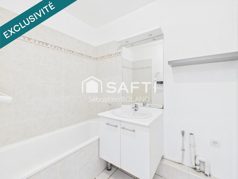 Appartement - 41 m² - 2 pièces