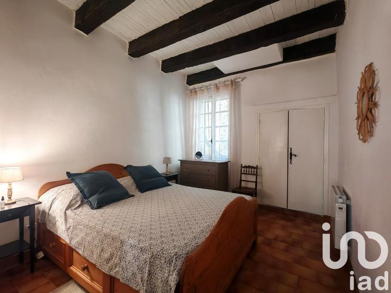 Maison de village - 60 m² - 3 pièces