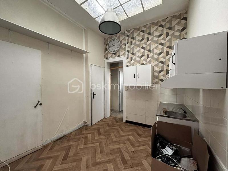 Maison - 89 m² - 5 pièces