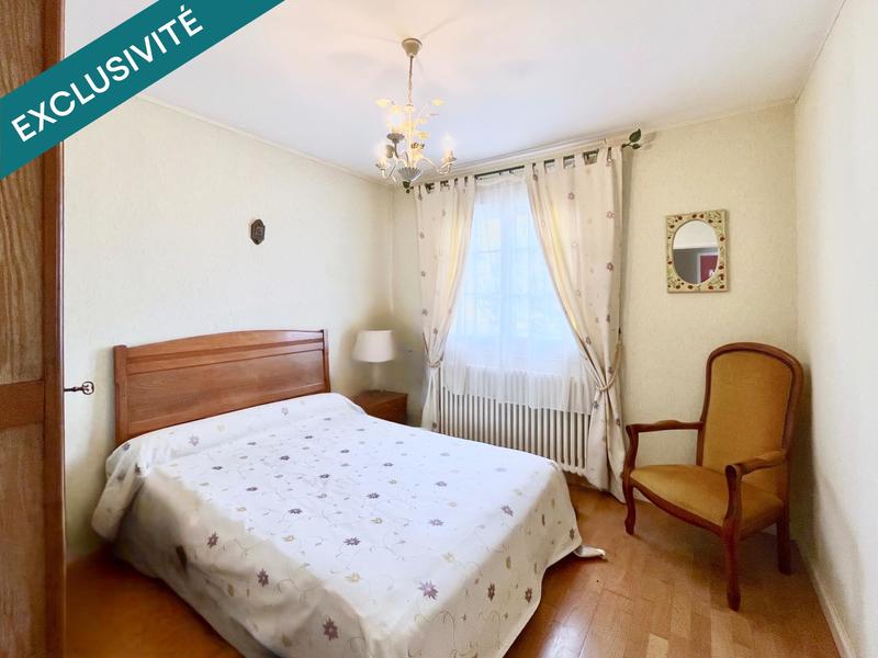 Maison - 128 m² - 6 pièces