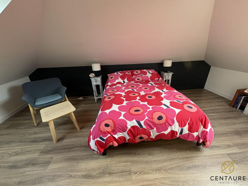 Maison - 144 m² - 7 pièces