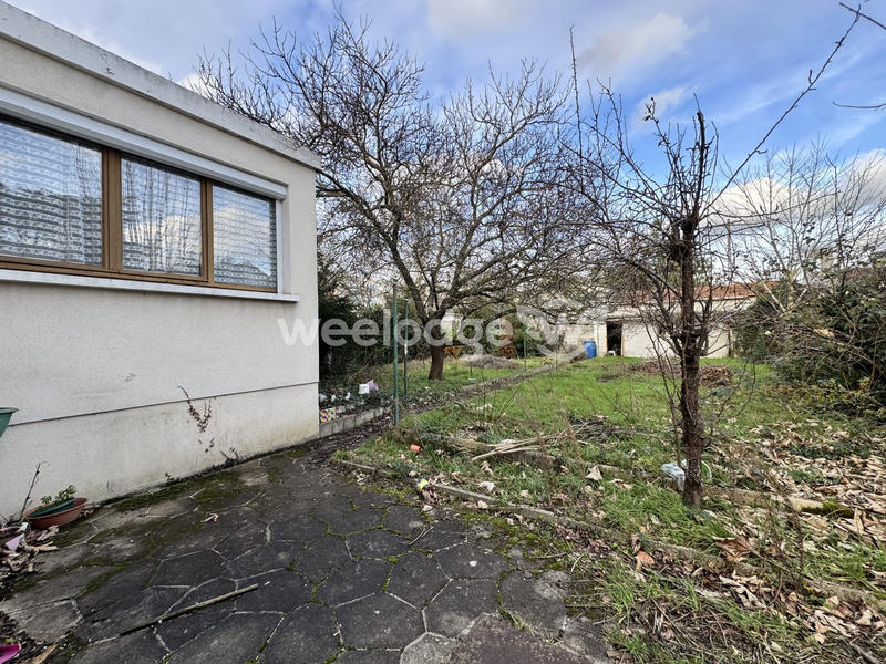 Maison - 94 m² - 5 pièces