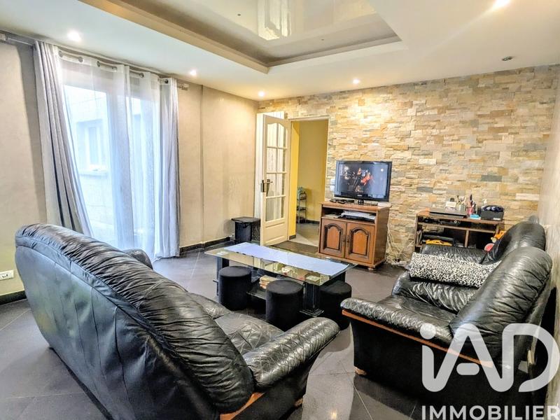 Maison - 112 m² - 6 pièces