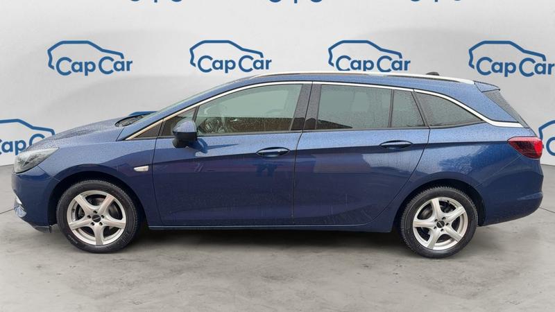 Opel Astra Sports Tourer 1.5 Cdti 122 Bva6 Elegance