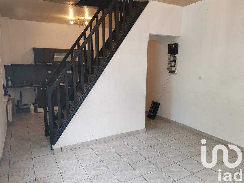 Maison - 68 m² - 4 pièces