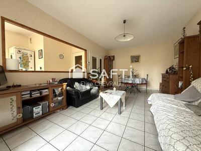 Appartement - 68 m² - 3 pièces