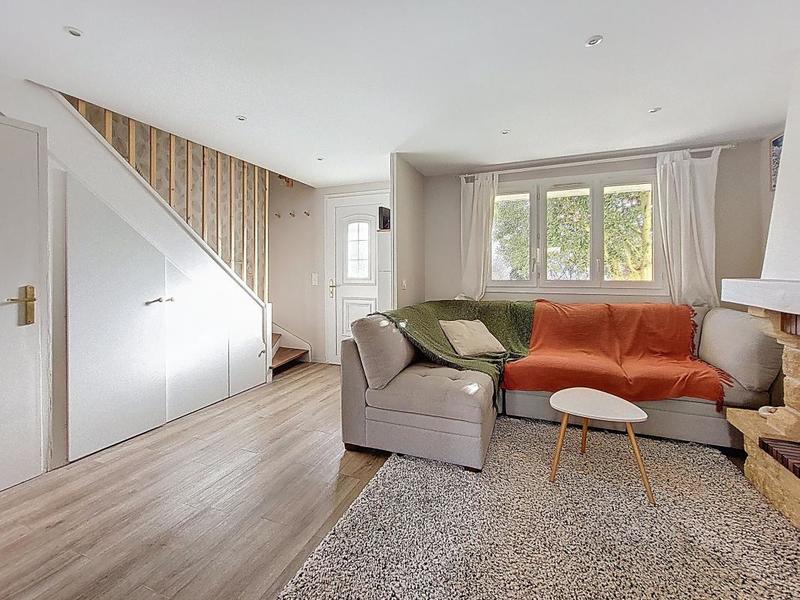 Maison - 78 m² - 4 pièces