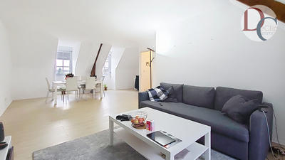 Appartement - 90 m² - 4 pièces