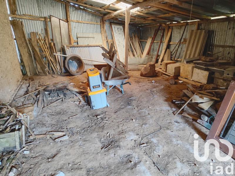 Maison de campagne - 105 m² - 3 pièces