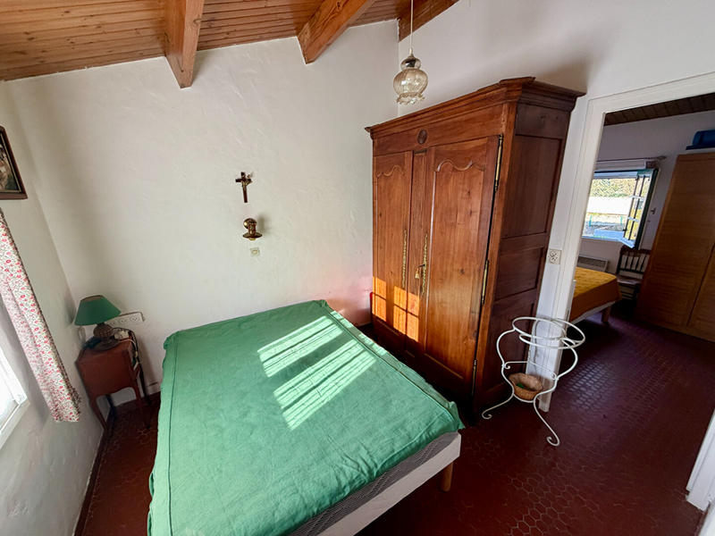 Maison - 55 m² - 3 pièces