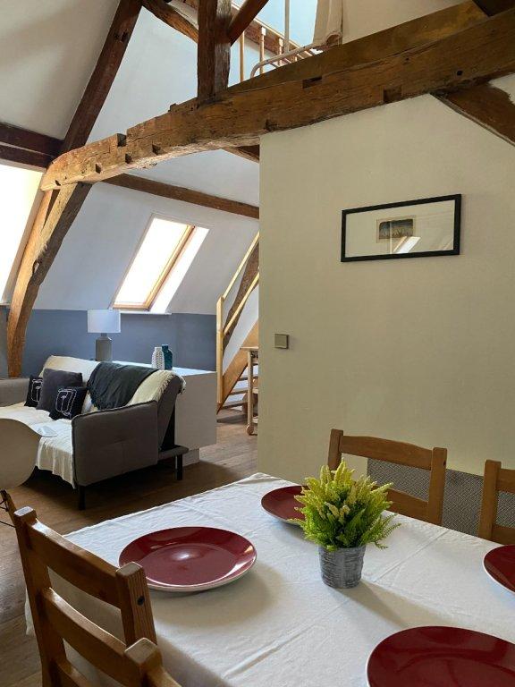 Appartement - 30 m² - 2 pièces