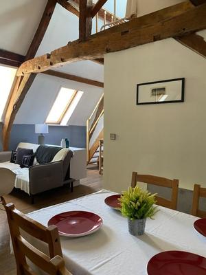 Appartement - 30 m² - 2 pièces