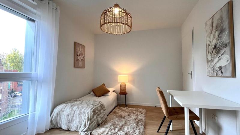 Appartement - 94 m² - 4 pièces