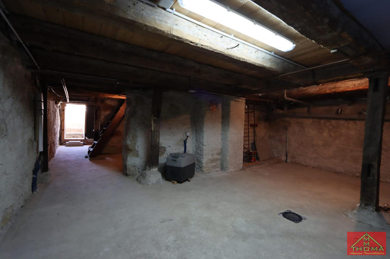 Maison - 123 m² - 6 pièces