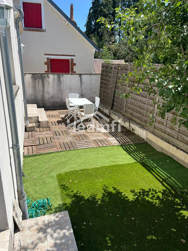 Maison ancienne - 121 m² - 4 pièces