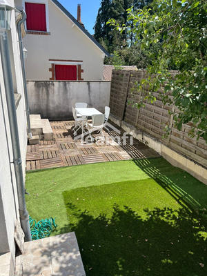 Maison ancienne - 121 m² - 4 pièces