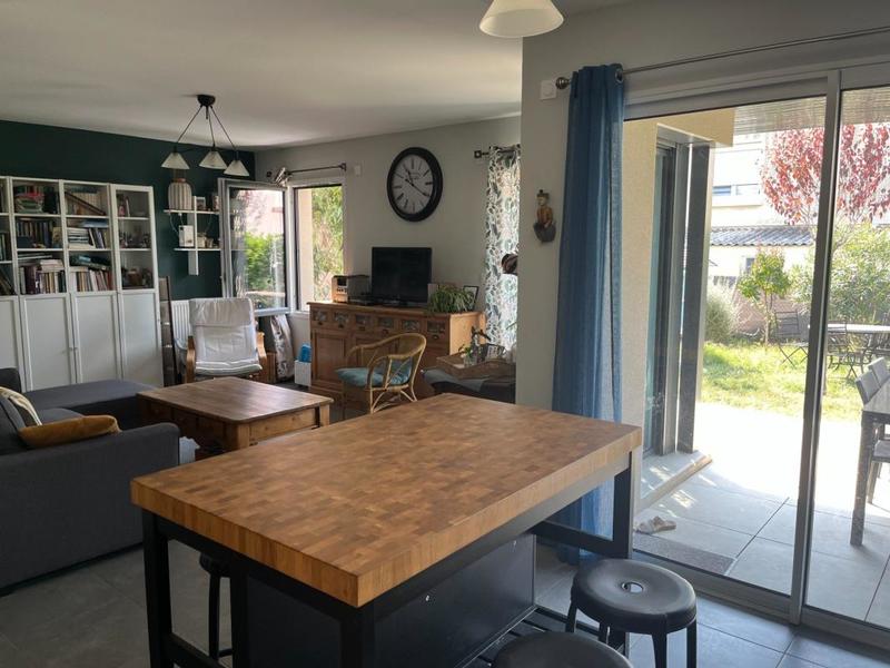 Maison - 84 m² - 4 pièces