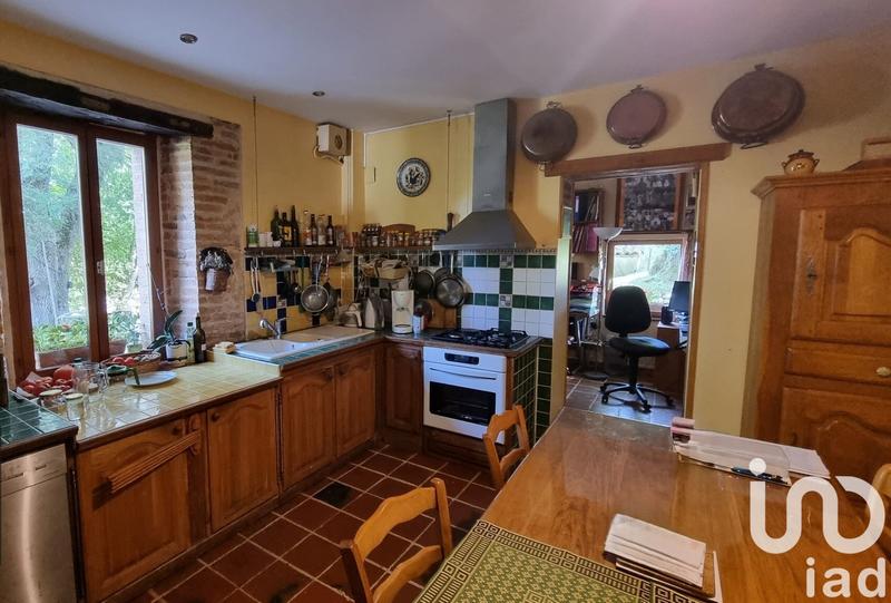 Maison - 290 m² - 11 pièces