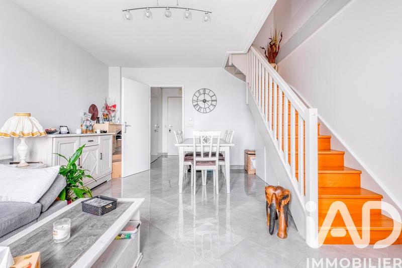 Appartement - 55 m² - 3 pièces