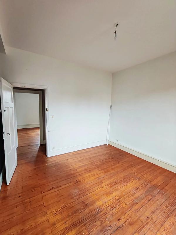 Appartement - 59 m² - 3 pièces