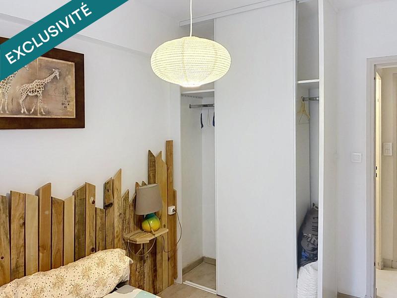 Appartement - 48 m² - 3 pièces