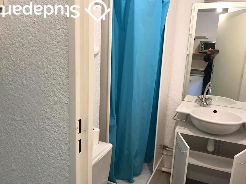Appartement - 17 m² - 1 pièce