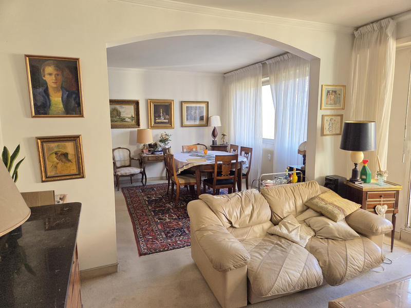 Appartement - 85 m² - 4 pièces