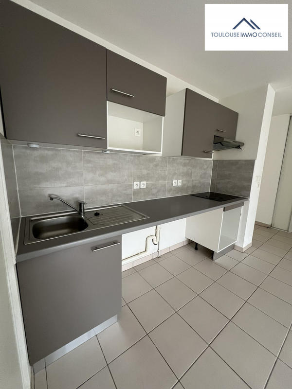 Appartement - 59 m² - 3 pièces