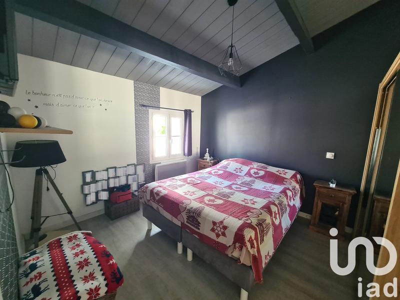 Maison - 185 m² - 7 pièces