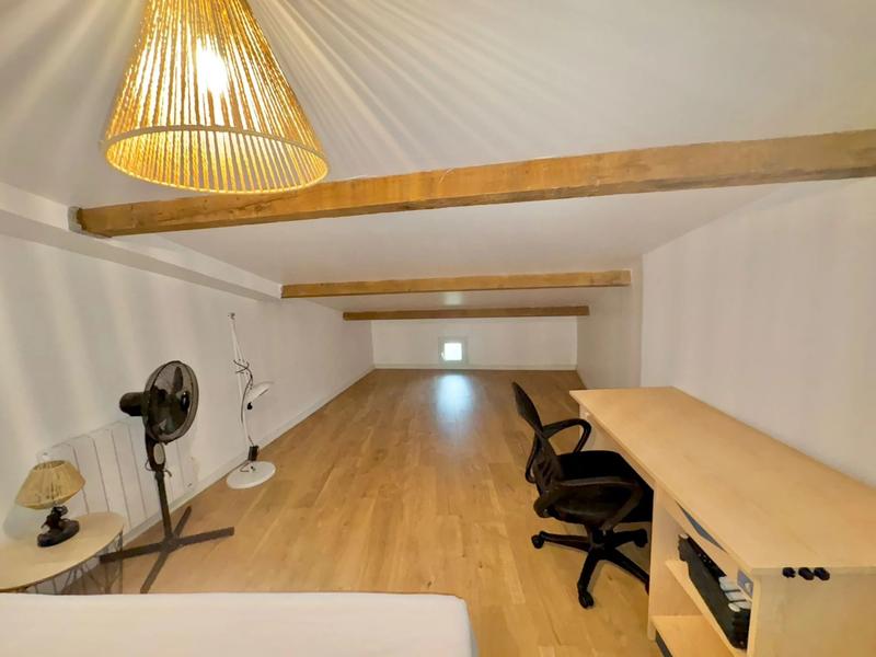 Appartement - 58 m²