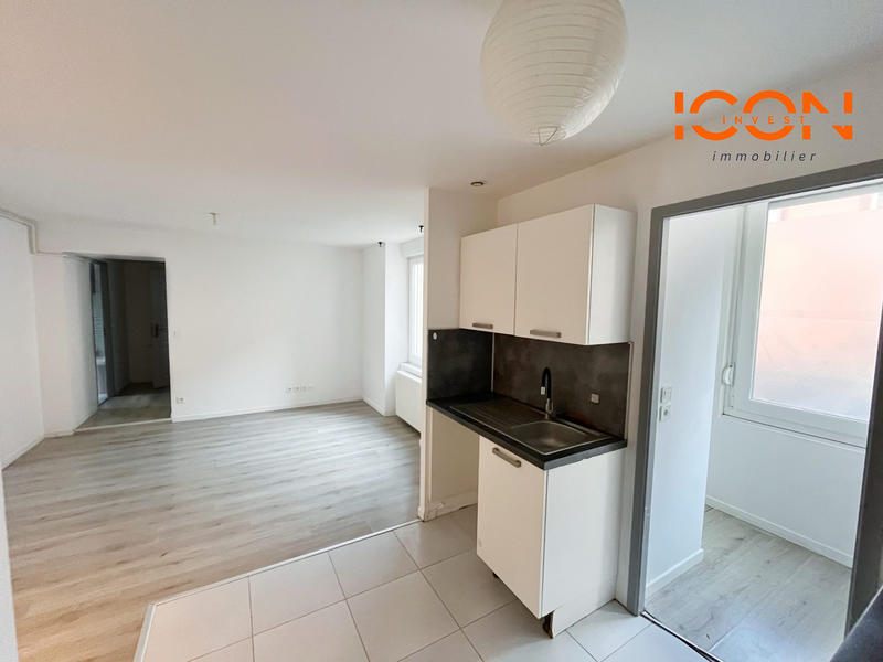 Appartement - 80 m² - 4 pièces