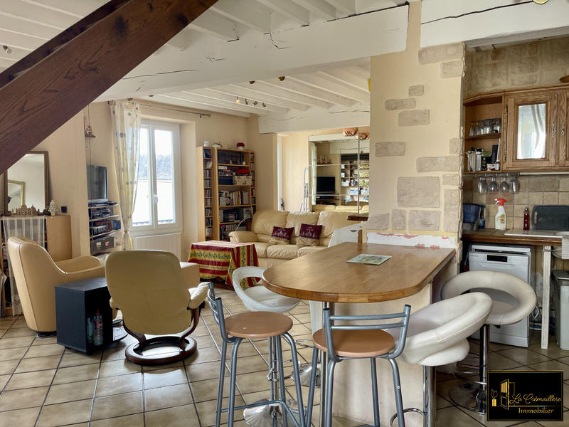 Duplex - 80 m² - 5 pièces