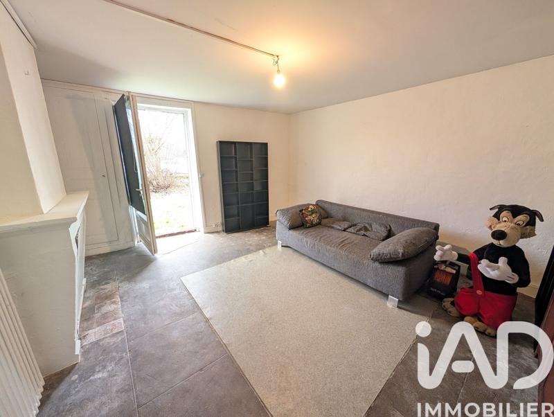 Maison de village - 119 m² - 5 pièces