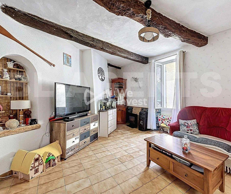 Maison - 120 m² - 4 pièces