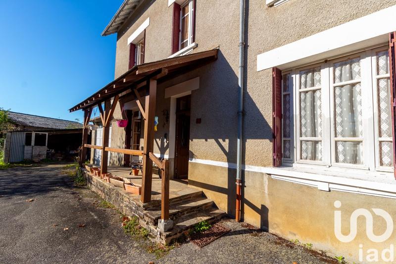 Maison - 119 m² - 6 pièces