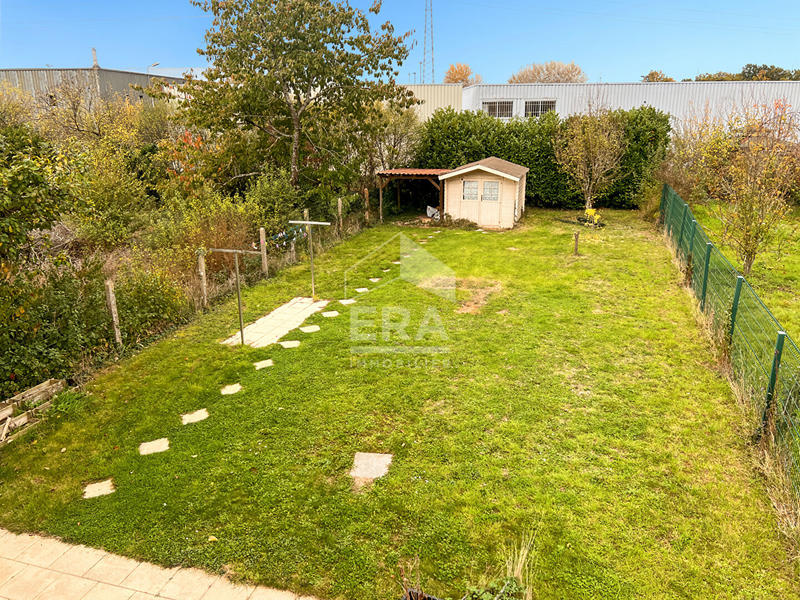 Maison - 123 m² - 7 pièces