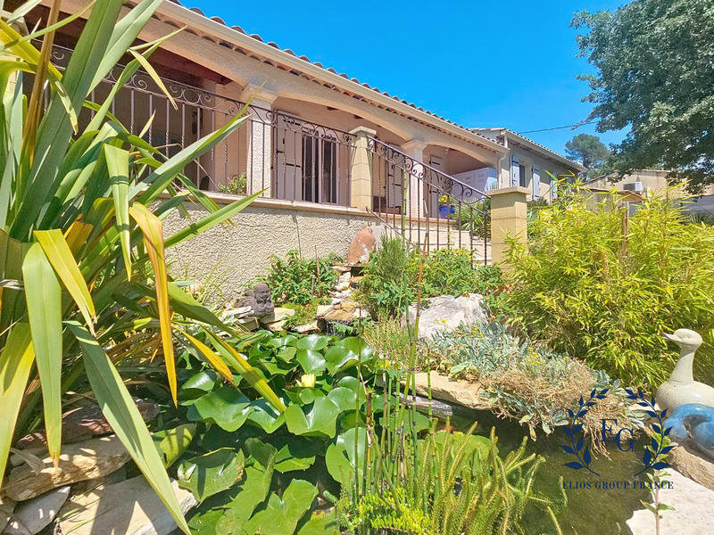 Maison - 107 m² - 4 pièces