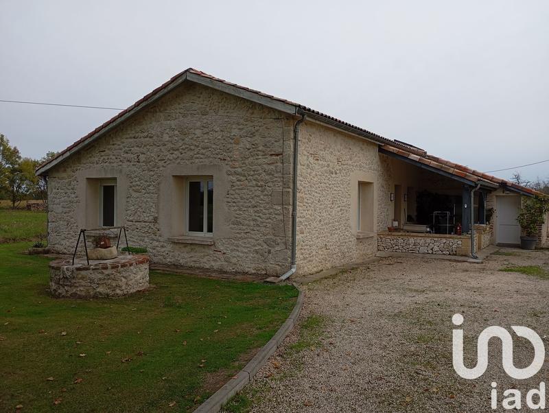 Maison de campagne - 188 m² - 9 pièces