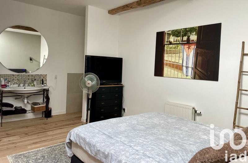 Maison de village - 250 m² - 11 pièces