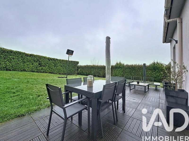 Maison - 93 m² - 4 pièces