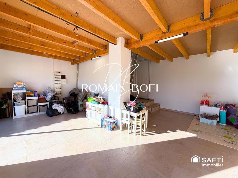 Maison - 153 m² - 5 pièces