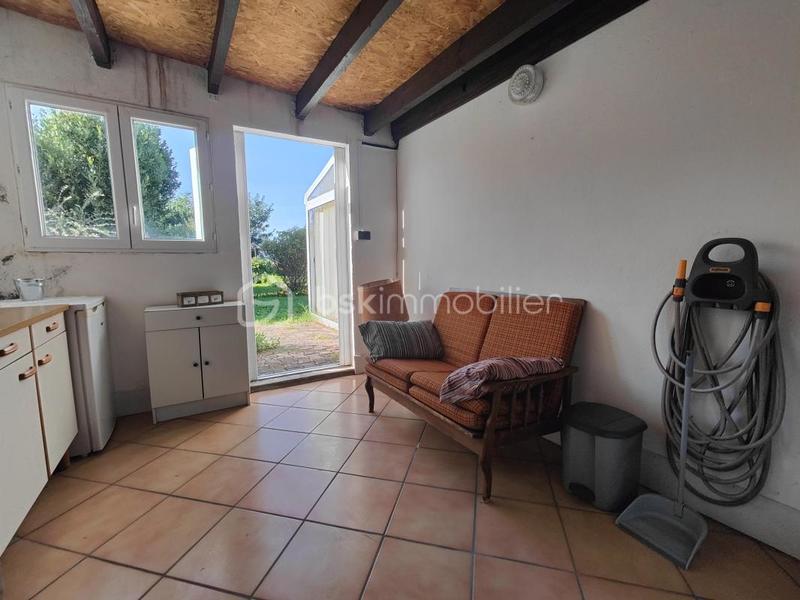 Maison - 89 m² - 5 pièces