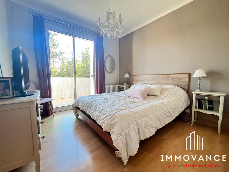 Appartement - 89 m² - 4 pièces